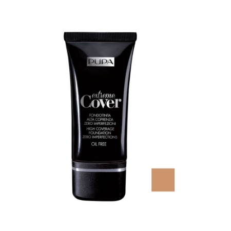 کرم پودر پوپا مدل کاور اکستریم