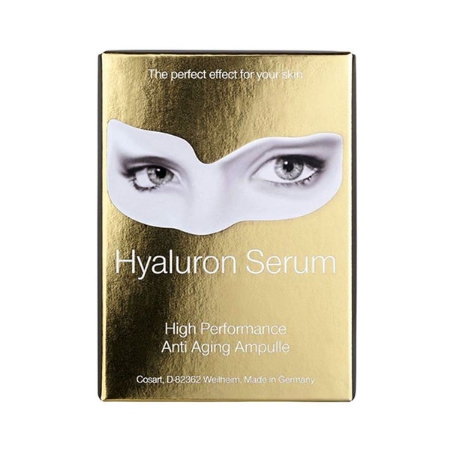 سرم ضد چروک صورت کوزارت مدل Hyaluron