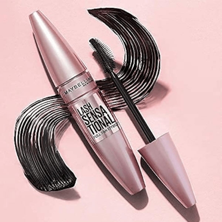 ریمل حجم دهنده میبلین مدل لش سنشیال