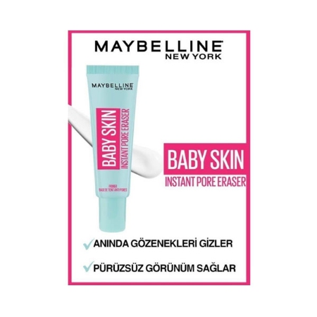 پرایمر میبلین مدل Baby Skin حجم 22 میلی لیتر