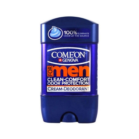 دئودورانت ژلی مردانه ضد حساسیت کامان مدل کلین کامفورت