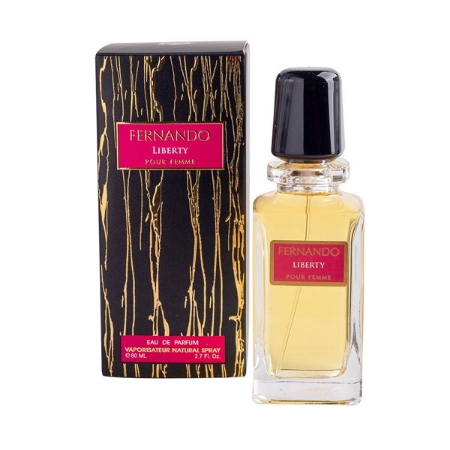 ادوپرفیوم زنانه فرناندو مدل لیبرتی