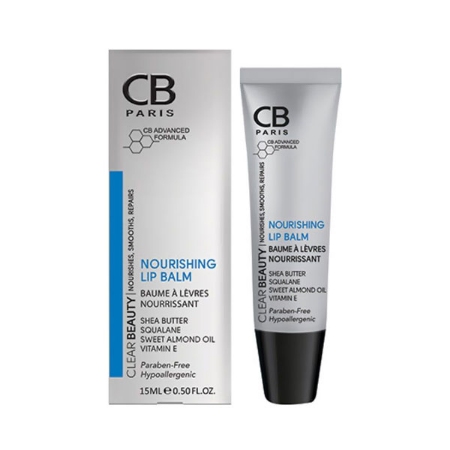 بالم لب مغذی سی بی حجم 15 میلی لیتر