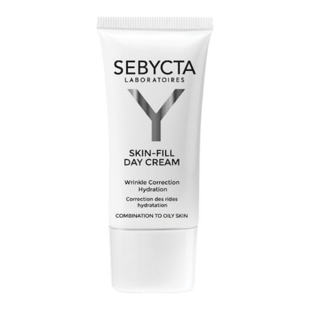 کرم روز پرکننده چروک مناسب پوست مختلط تا چرب سبیکتا حجم 40 میلی لیتر