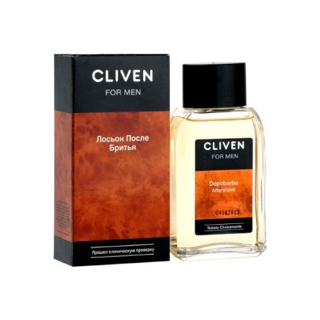 افتر شیو مایع کلیون حجم 100 میلی لیتر