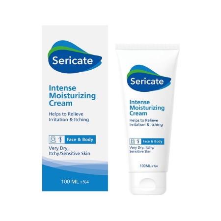 کرم مرطوب کننده قوی سری کیت حجم 100 میلی لیتر