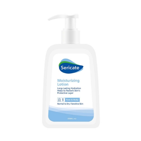 لوسیون مرطوب کننده سری کیت حجم 500 میلی لیتر