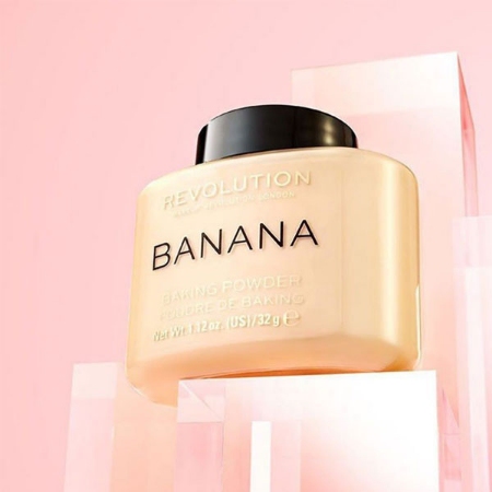 پودر بیک (تثبیت کننده) رولوشن وزن 32 گرم