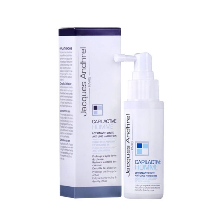 تونیک ضد ریزش و تقویت کننده موی آقایان ژاک آندرل مدل کپیل اکتیو
