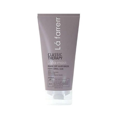 ماسک مو حالت دهنده لافارر مخصوص موهای معمولی