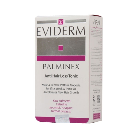 تونیک ضد ریزش مو پالمینکس اویدرم
