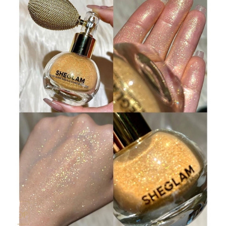 بادی میست طلایی شیگلم وزن 10 گرم