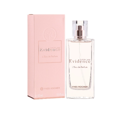 ادو پرفیوم زنانه ایو روشه مدل Comme Une Evidence
