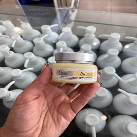 کرم روز ضد چروک قوی اینتنس لایسل حجم 50 میلی لیتر