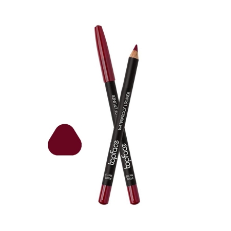 مداد لب ضد آب تاپ فیس