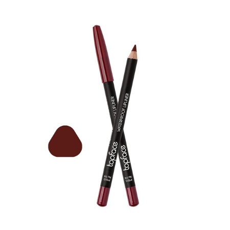 مداد لب ضد آب تاپ فیس