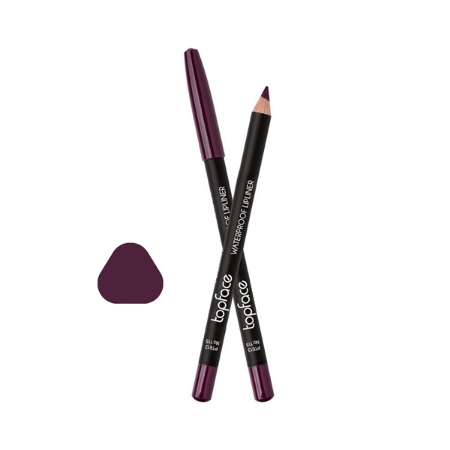 مداد لب ضد آب تاپ فیس