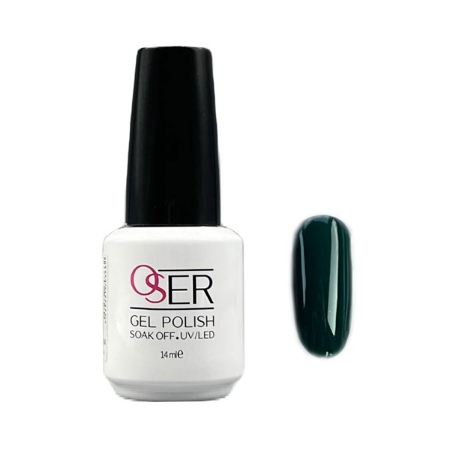 لاک ژل ناخن اوسر