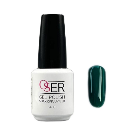 لاک ژل ناخن اوسر