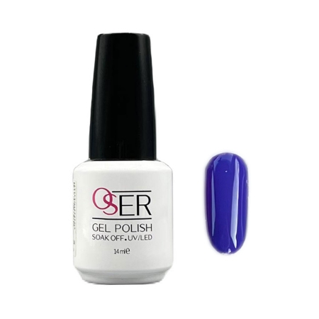 لاک ژل ناخن اوسر