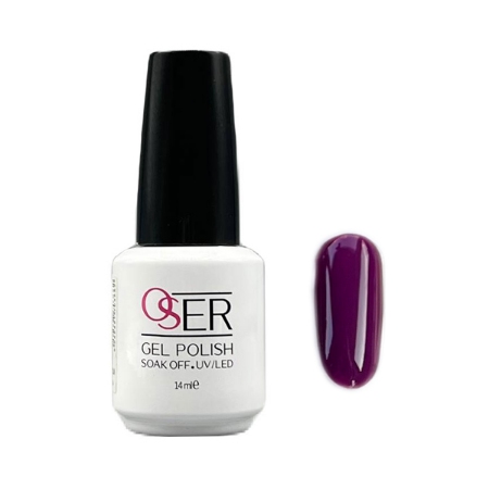 لاک ژل ناخن اوسر