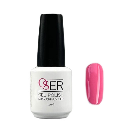 لاک ژل ناخن اوسر