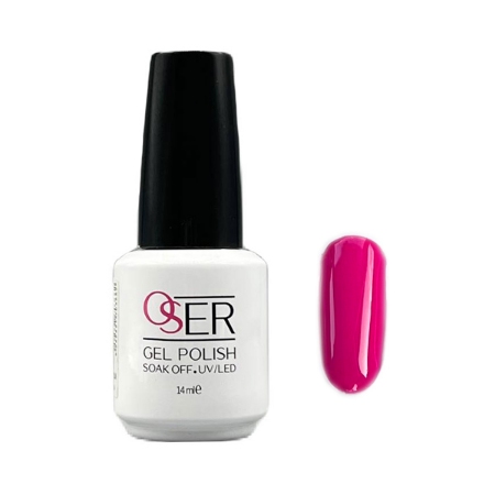 لاک ژل ناخن اوسر