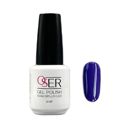 لاک ژل ناخن اوسر