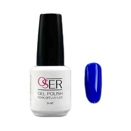 لاک ژل ناخن اوسر