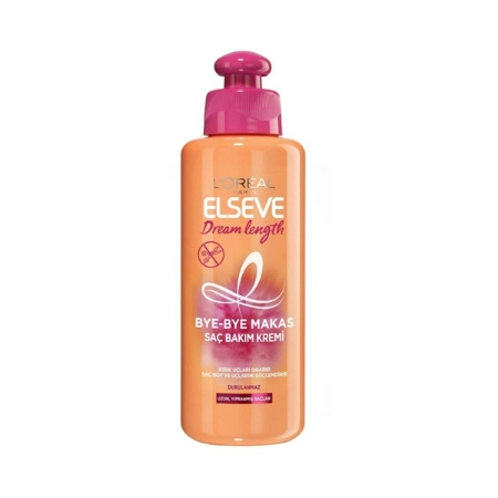 کرم موی لورال السیو نارنجی مدل Dream long