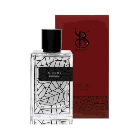 ادوپرفیوم مردانه برندینی Brandini مدل Mondo