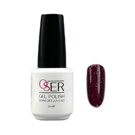 لاک ژل ناخن دیسکو اوسر