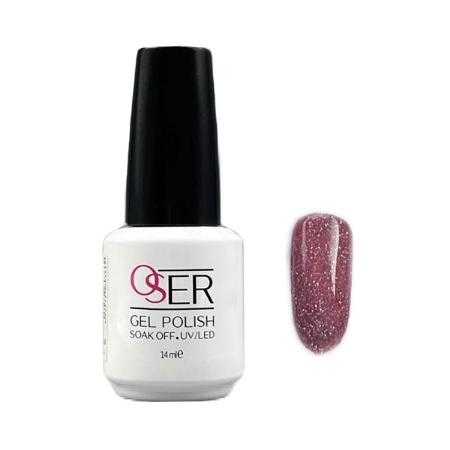 لاک ژل ناخن دیسکو اوسر