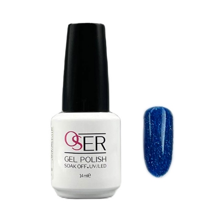 لاک ژل ناخن دیسکو اوسر