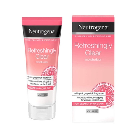 کرم آبرسان فاقد چربی نوتروژینا گریپ فروت