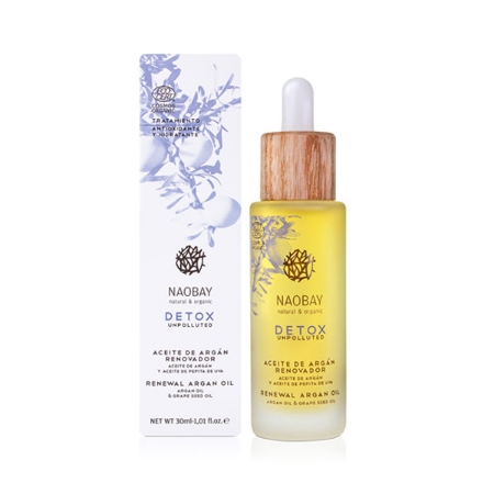 روغن آرگان بازسازی کننده نائوبی