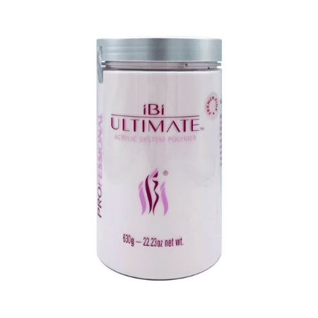 پودر کاشت ناخن فرنچ پینک آی بی آی