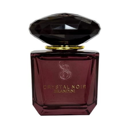 عطر جیبی زنانه برندینی مدل Crystal Noir