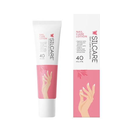 لوسیون مراقبتی ناخن سیلکر