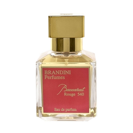 عطر جیبی اسپرت برندینی مدل Baccarat Rouge 540