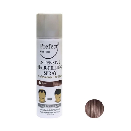 اسپری پرپشت کننده و حجم دهنده مو پرفکت