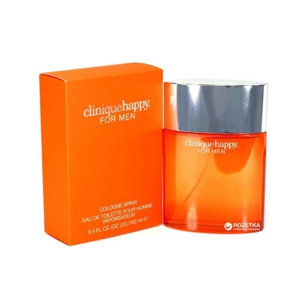 ادو تویلت مردانه کلینیک مدل Happy