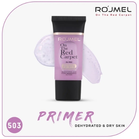 پرایمر رژمل مناسب پوست های خشک شماره 503