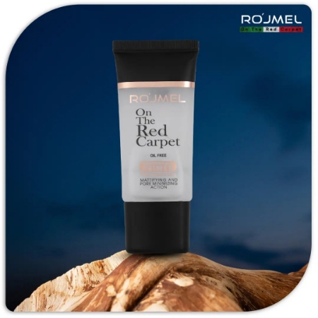 پرایمر رژمل مناسب انواع پوست شماره 501