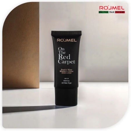 کرم پودر تیوپی رژمل