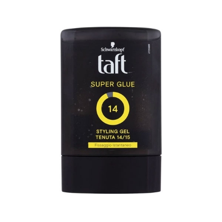 ژل مو تافت مدل Super Glue 14