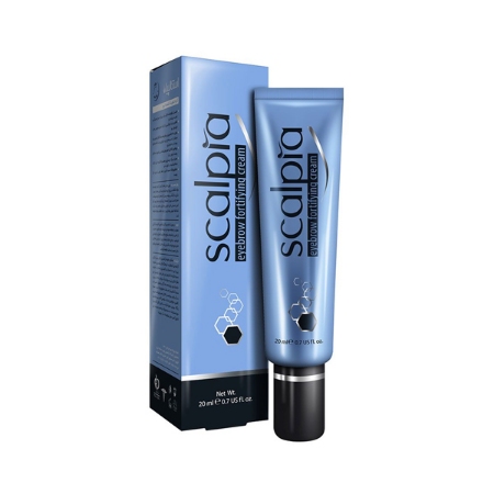 کرم تقویت کننده ابرو اسکالپیا