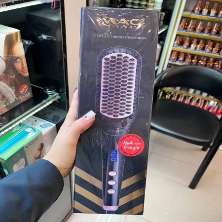 برس حرارتی مو مک استایلر مدل MC-19