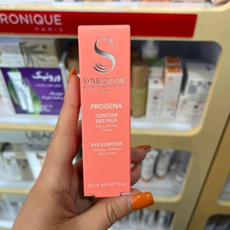 کرم لیفتینگ دورچشم پروژنا سین بیونیم حجم 20 میلی لیتر