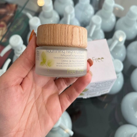 کرم شب تغذیه کننده فیل فری حجم 50 میلی لیتر